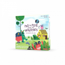 Pas de pitié pour les monstres Helvetiq