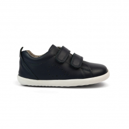 Chaussures Bobux - Step up - Grass court navy