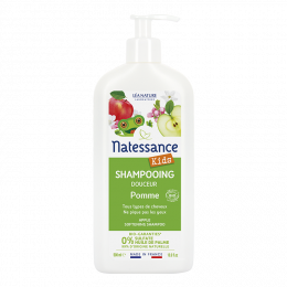 Shampooing douche KIDS Pomme Natessance