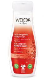 Lait corporel Raffermissant grenade 200 ml - Weleda