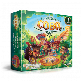 Les pierres de Coba Oldchap