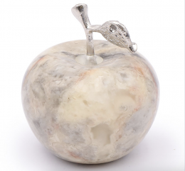 Pomme 45mm Agate crazy lace A