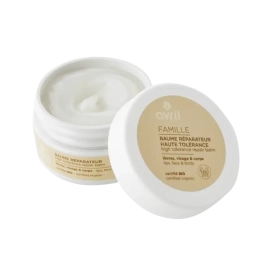 Baume réparateur haute tolérance Avril