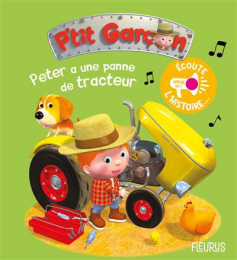 Peter a une panne de tracteur Fleurus
