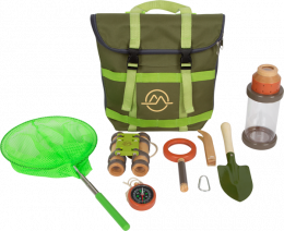 Sac à dos d'explorateur Discover Small Foot