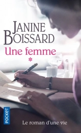Une femme Janine Boissard Pocket