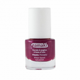 Vernis à ongles à l'eau FRAMBOISE Namaki