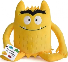 Peluche Jaune - La couleur des émotions