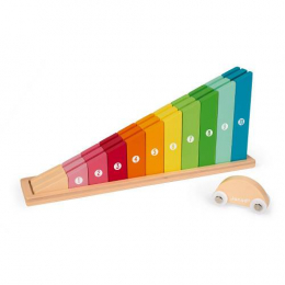 J'apprends à compter Crescendo Janod