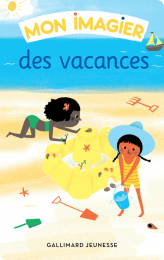 Mon imagier des vacances Carte pour Yoto