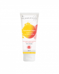 Sunshine Clean Shampoing Sensible Les secrets de Loly