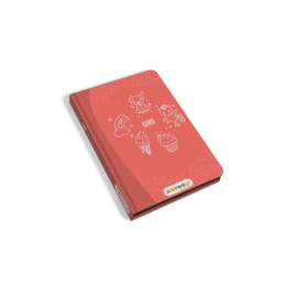 Kidydraw mini Kawai Kidywolf