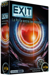 Exit : La porte entre les Mondes Confirmé Iello