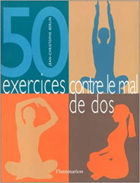50 exercices contre le mal de dos Flammarion