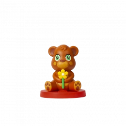 Le petit chanteur nino Faba