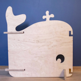 Barrière Baleine Elysta