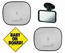 Safety 1St Kit de Voyage