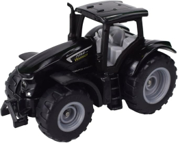 SIKU tracteur noir Deutz FAHR TTV Warrior 1397 - SIKU