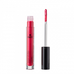 Huile lèvres Magenta Certifiée bio Avril cosmétique