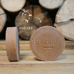 Savon visage anti-imperfection Henriettes