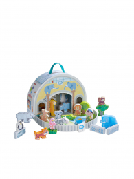 Univers de jeu Le Zoo Haba