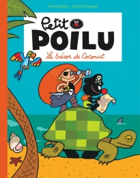 Petit Poilu Le trésor de Coconut