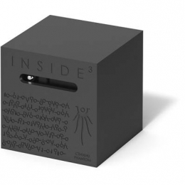 Inside3 original - phantom : cthulhu Black