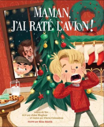 Maman, j'ai raté l'avion ! Qilinn