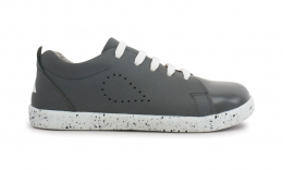 Chaussures Bobux - Kid+ - Grass court Smoke