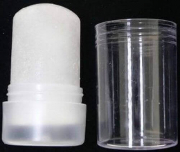 Pierre d'alun - déodorant minéral 100% naturel