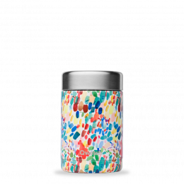 Boîte repas et soupe en inox Arty 340 ml Qwetch