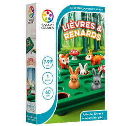 Lièvres et renards - Smart Games