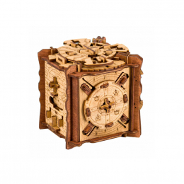 Casse-tête Cluebox - Escape Room dans une boîte: L'épreuve de Camelot