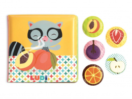 Livre des odeurs Ludi