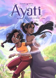 Ayati Tome 5 Ayati et la chute des dieux Jungle