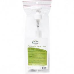Pompe pour flacon - Douce nature