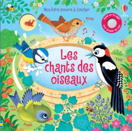 Les cris des oiseaux Usborne