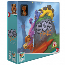SOS Dino Loki