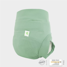 Culotte T.MAC - Vert eucalyptus - Hamac