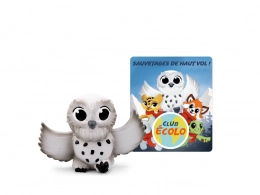 Sauvetages De Haut Vol ! Club Écolo figurine pour Tonies