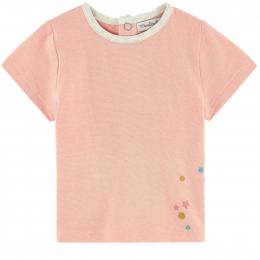 T-shirt rose - Milord - Les Tartempois - Moulin roty