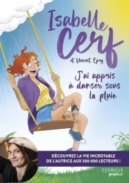 J'ai appris à danser sous la pluie Isabelle Cerf