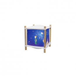 Veilleuse Lanterne ReVOLUTION 2.0 - le Petit Prince© Trousselier