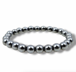 Bracelet enfant hematite