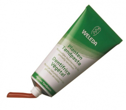 Dentifrice Végétal gencives sensibles - Weleda