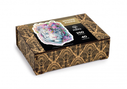 Puzzle Mystic Tigre 250 pièces Wooden city Puzzle