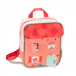 Sac à dos Maison forêt Lilliputiens