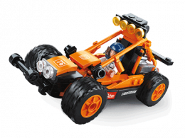 Buggy Car Club Sluban