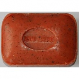 Savon de toilette - Noyau d'abricot - Le serail