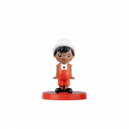 Les aventures de pinocchio Faba